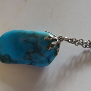 Torquoise Silver Costume